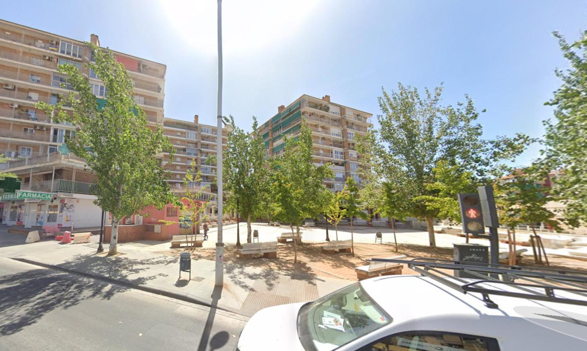 Apartamentos Granada Parque De Las Ciencias 3000 Exterior foto